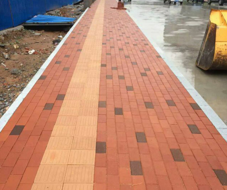 西安陶土砖案例